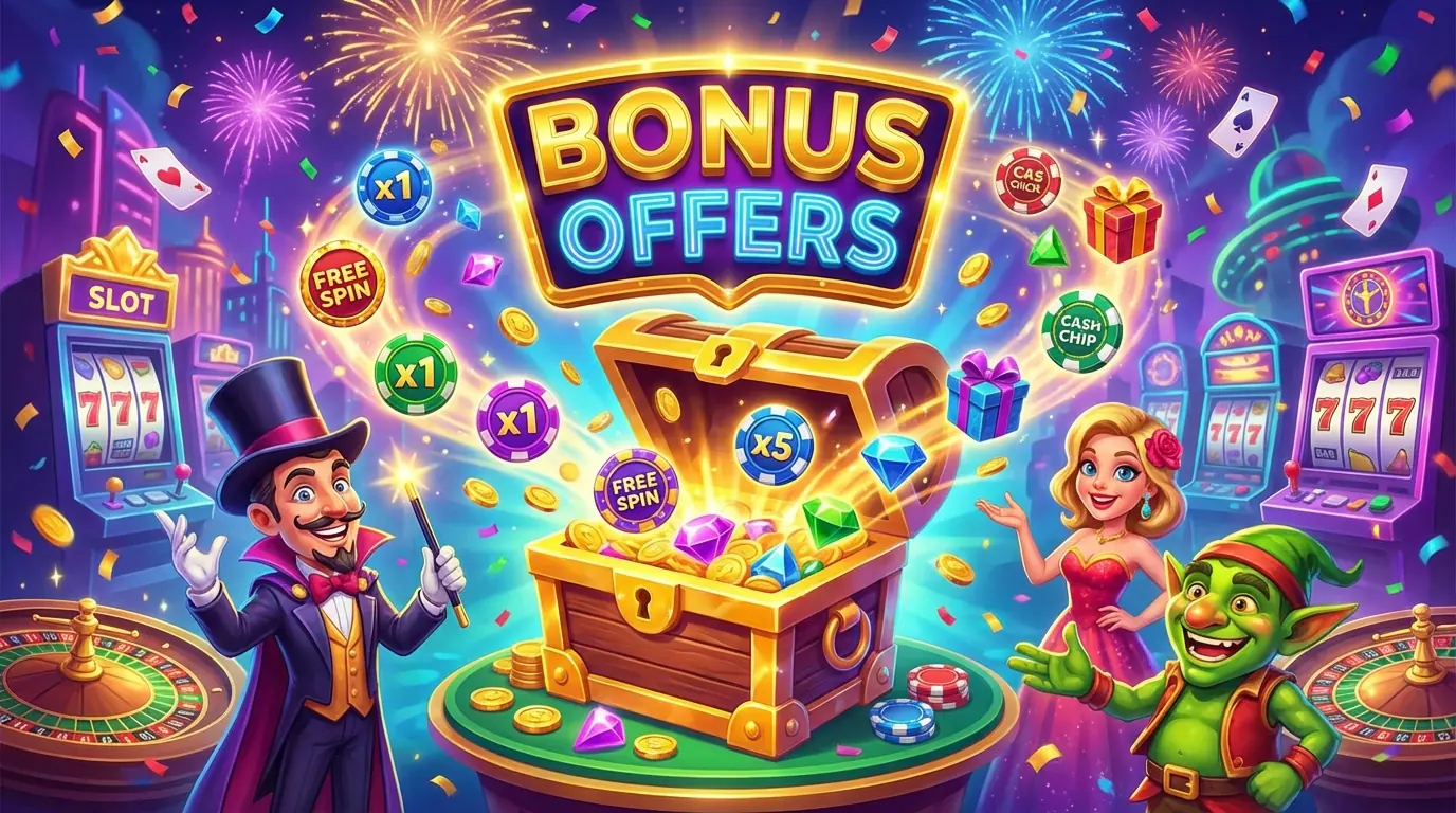 N1bet Bonus Deals