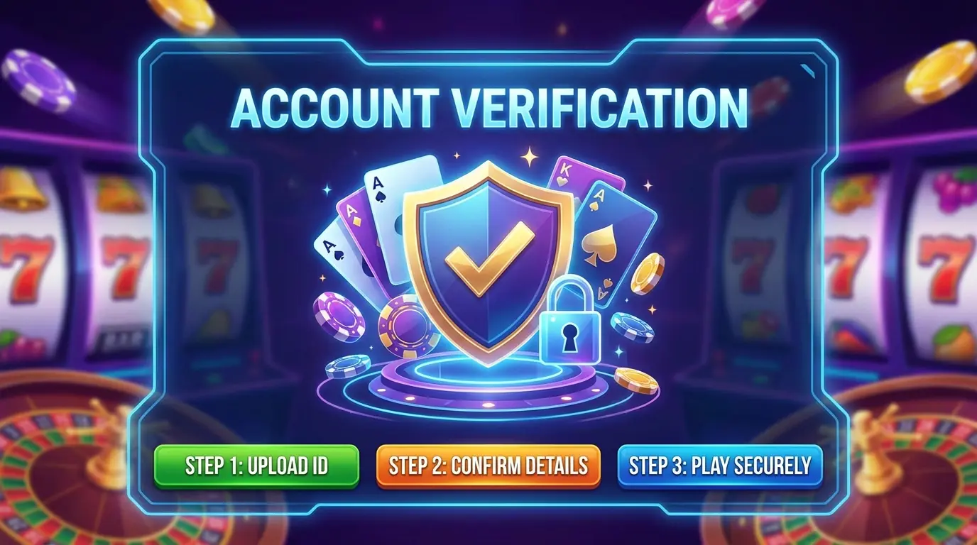 N1bet Casino Verifizierung